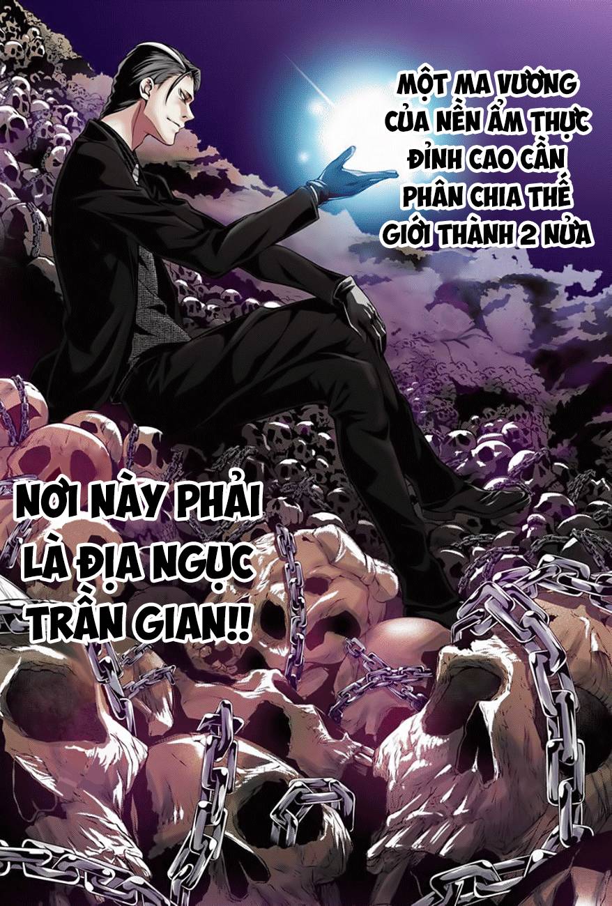 Cuộc Chiến Ẩm Thực Chapter 139.1 - Trang 2