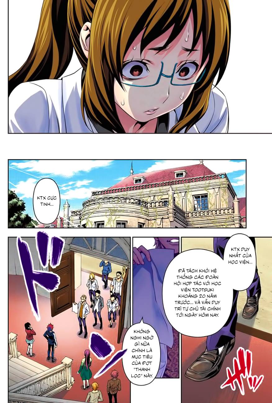 Cuộc Chiến Ẩm Thực Chapter 139.1 - Trang 2