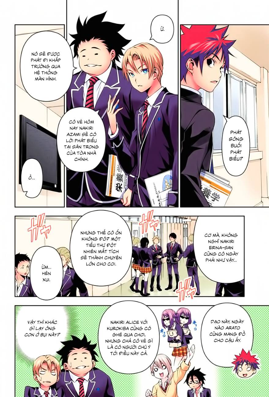 Cuộc Chiến Ẩm Thực Chapter 139.1 - Trang 2