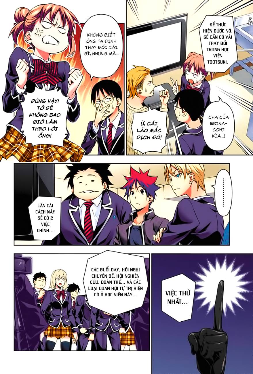 Cuộc Chiến Ẩm Thực Chapter 139.1 - Trang 2