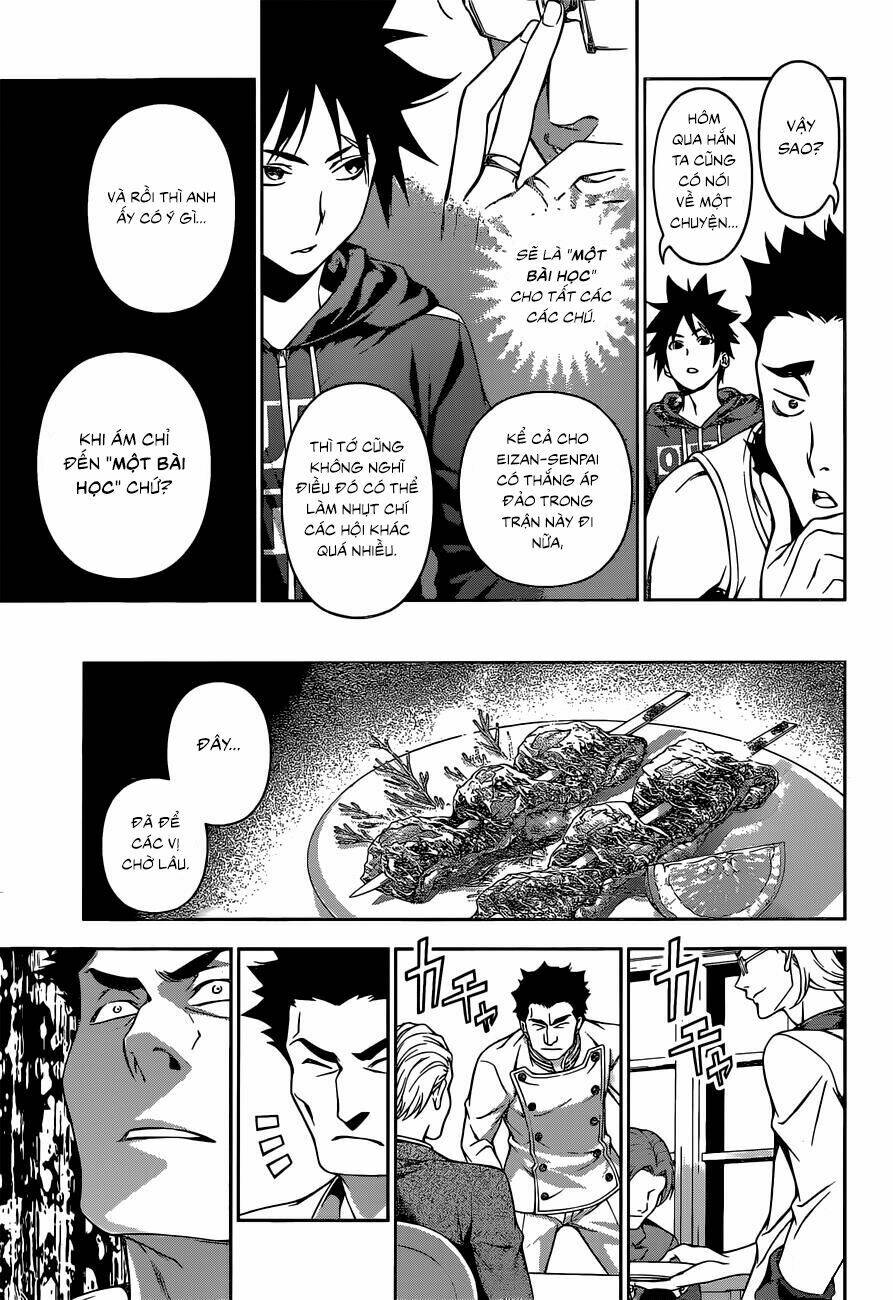 Cuộc Chiến Ẩm Thực Chapter 140 - Trang 2