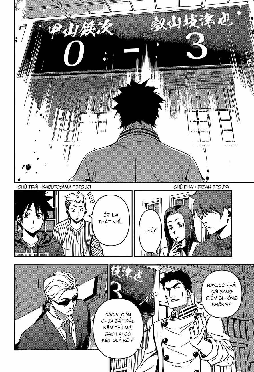 Cuộc Chiến Ẩm Thực Chapter 140 - Trang 2