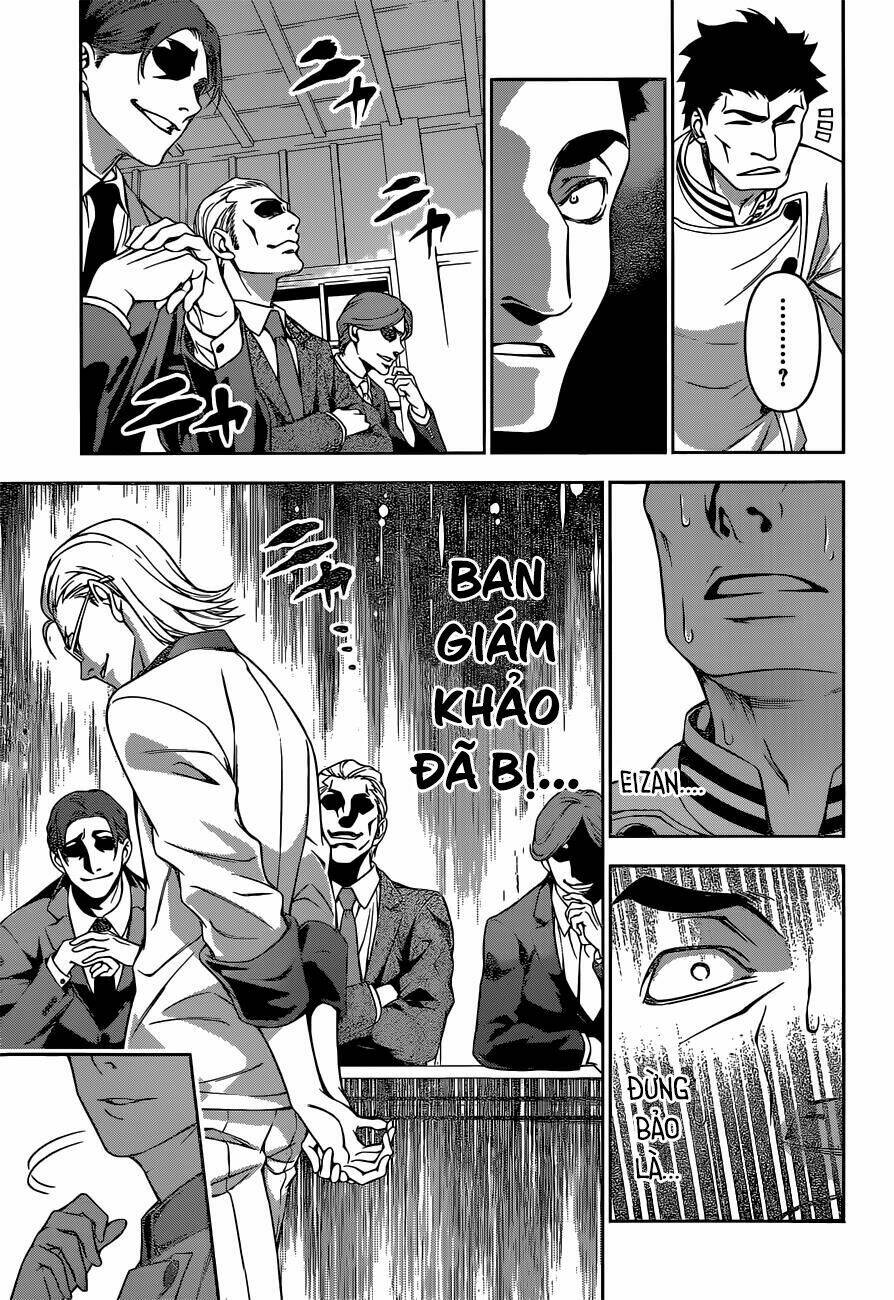 Cuộc Chiến Ẩm Thực Chapter 140 - Trang 2