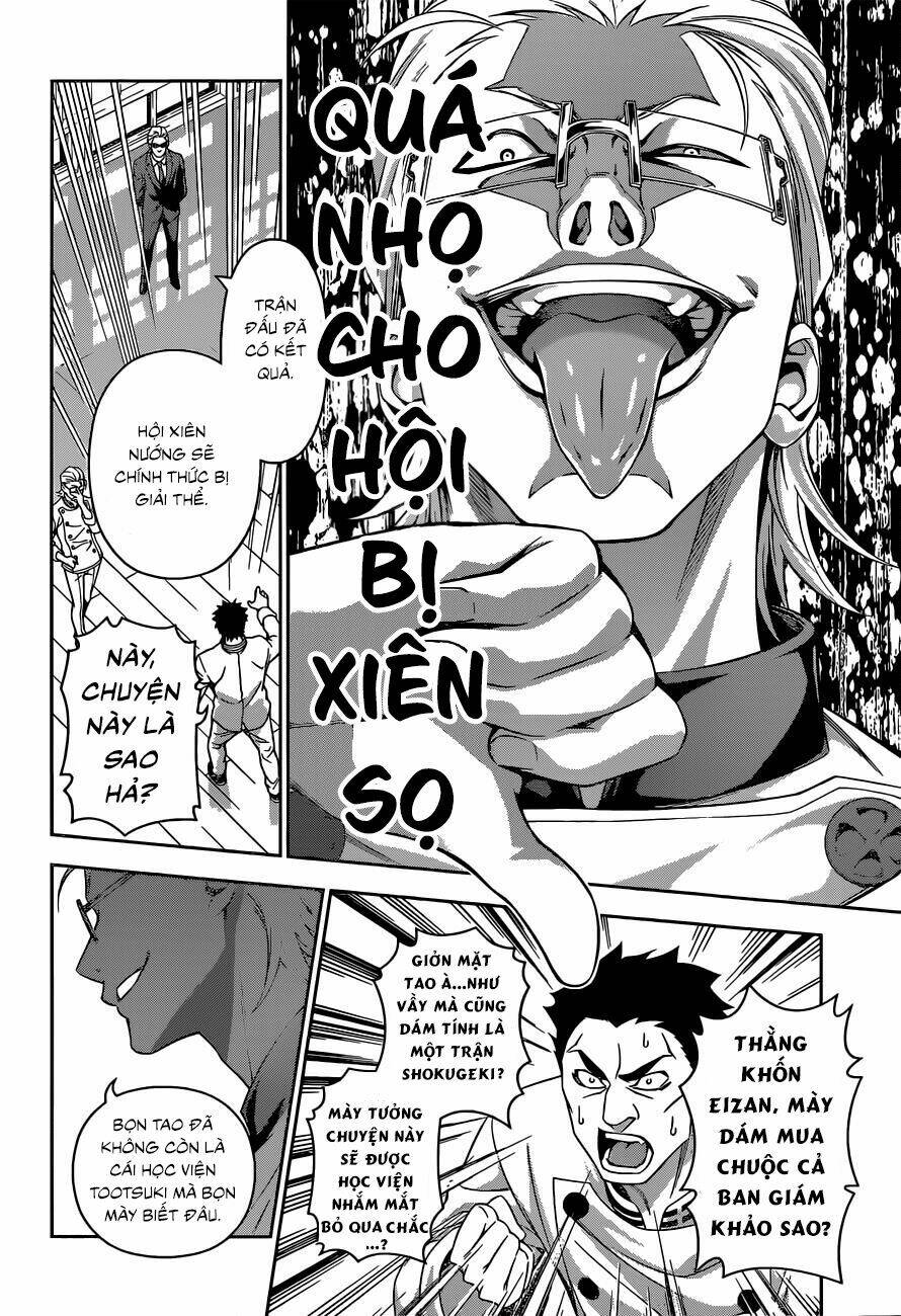 Cuộc Chiến Ẩm Thực Chapter 140 - Trang 2