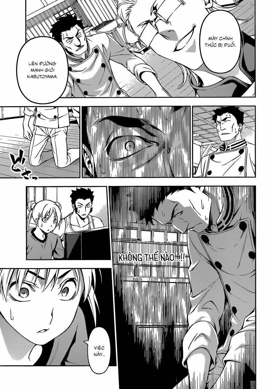 Cuộc Chiến Ẩm Thực Chapter 140 - Trang 2