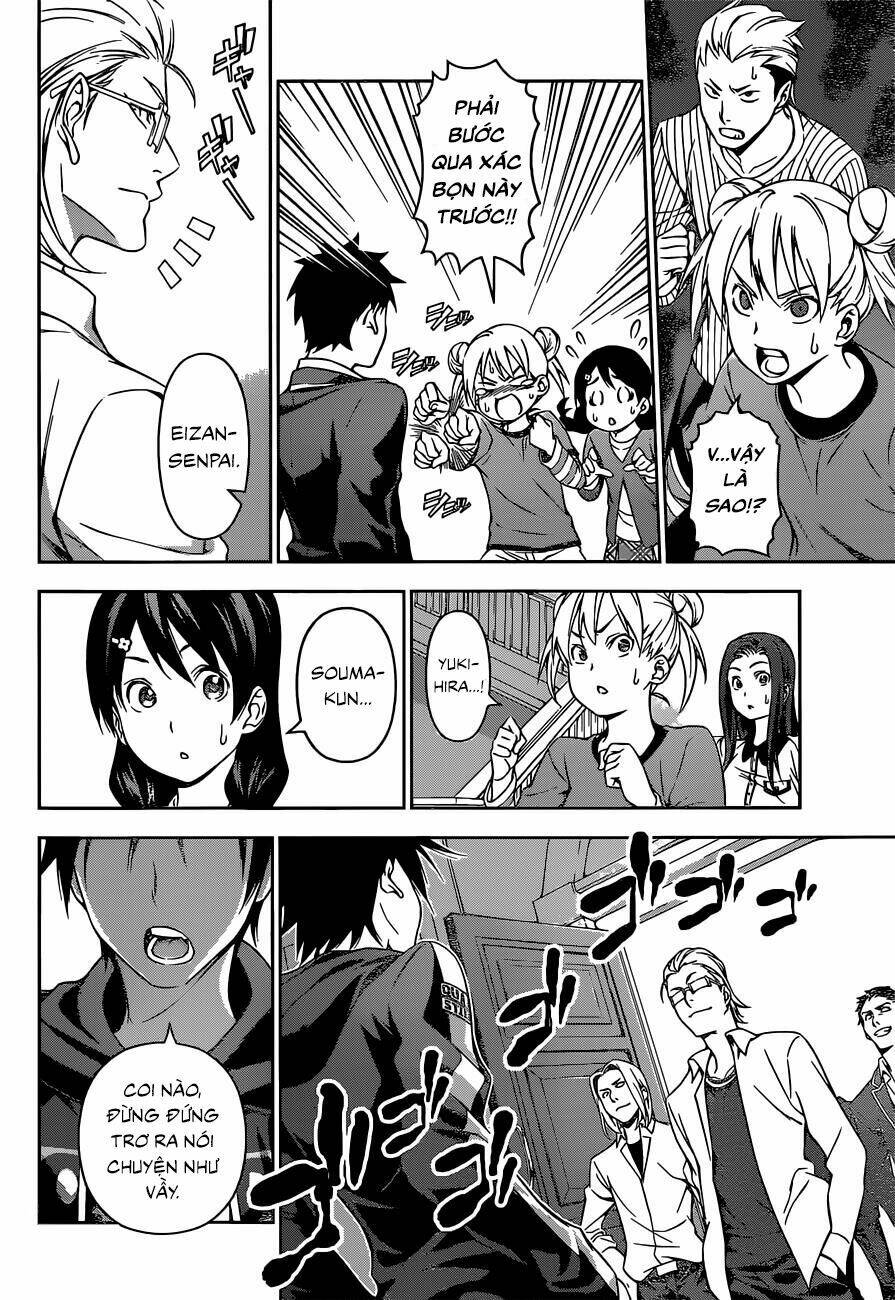 Cuộc Chiến Ẩm Thực Chapter 140 - Trang 2