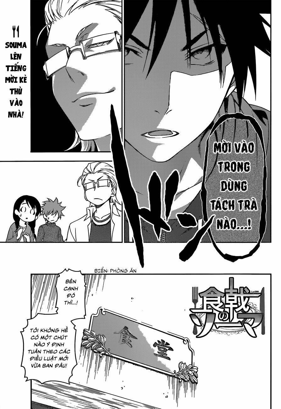 Cuộc Chiến Ẩm Thực Chapter 140 - Trang 2