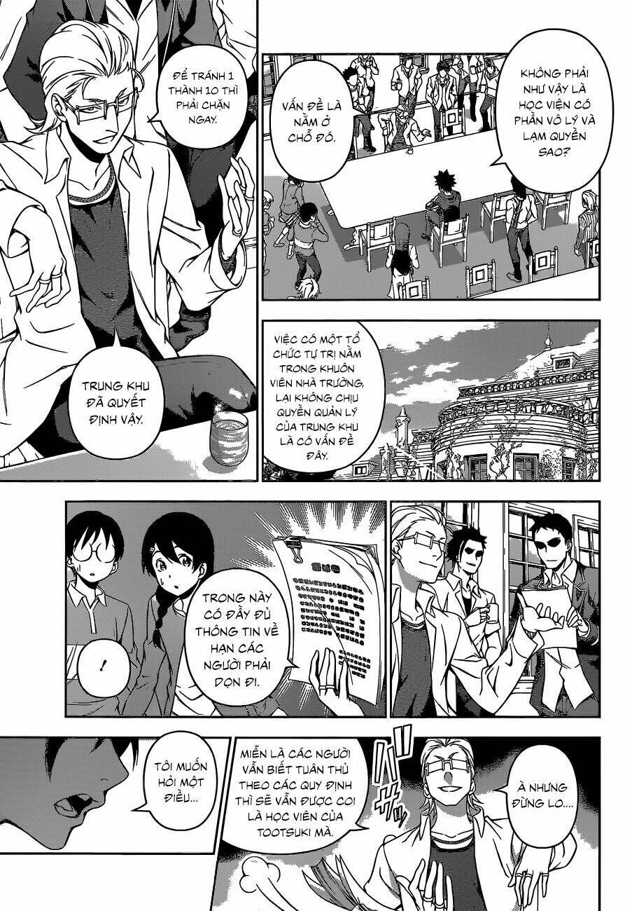 Cuộc Chiến Ẩm Thực Chapter 140 - Trang 2
