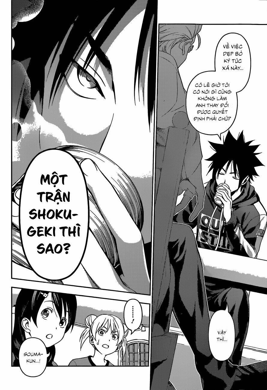 Cuộc Chiến Ẩm Thực Chapter 140 - Trang 2