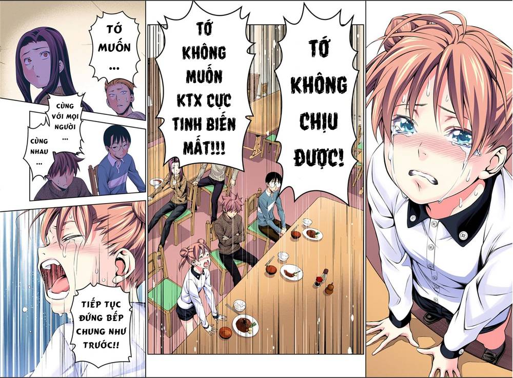 Cuộc Chiến Ẩm Thực Chapter 141.1 - Trang 2