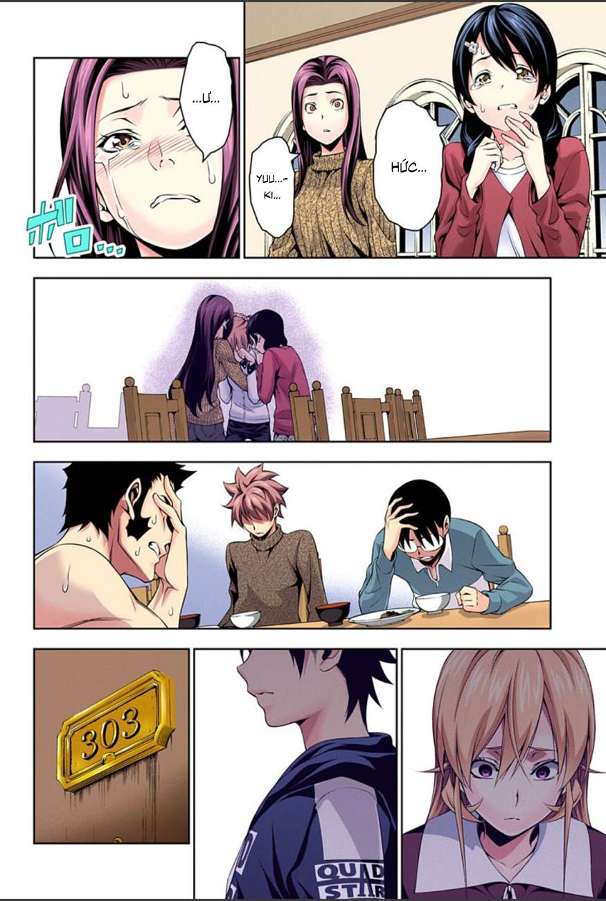 Cuộc Chiến Ẩm Thực Chapter 141.1 - Trang 2