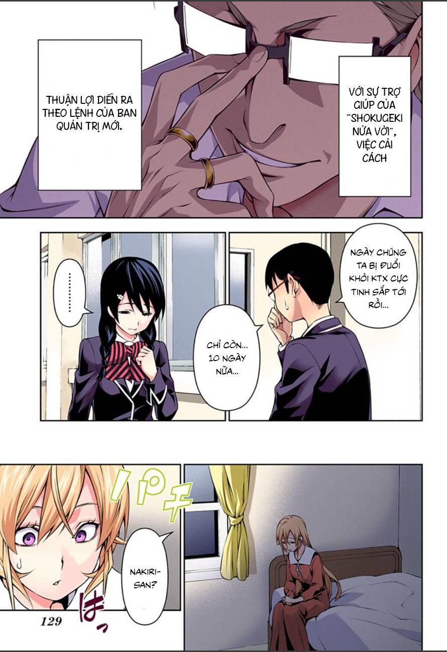 Cuộc Chiến Ẩm Thực Chapter 141.1 - Trang 2