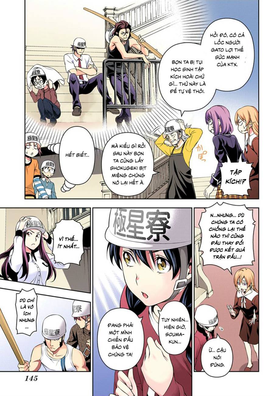 Cuộc Chiến Ẩm Thực Chapter 143.1 - Trang 2
