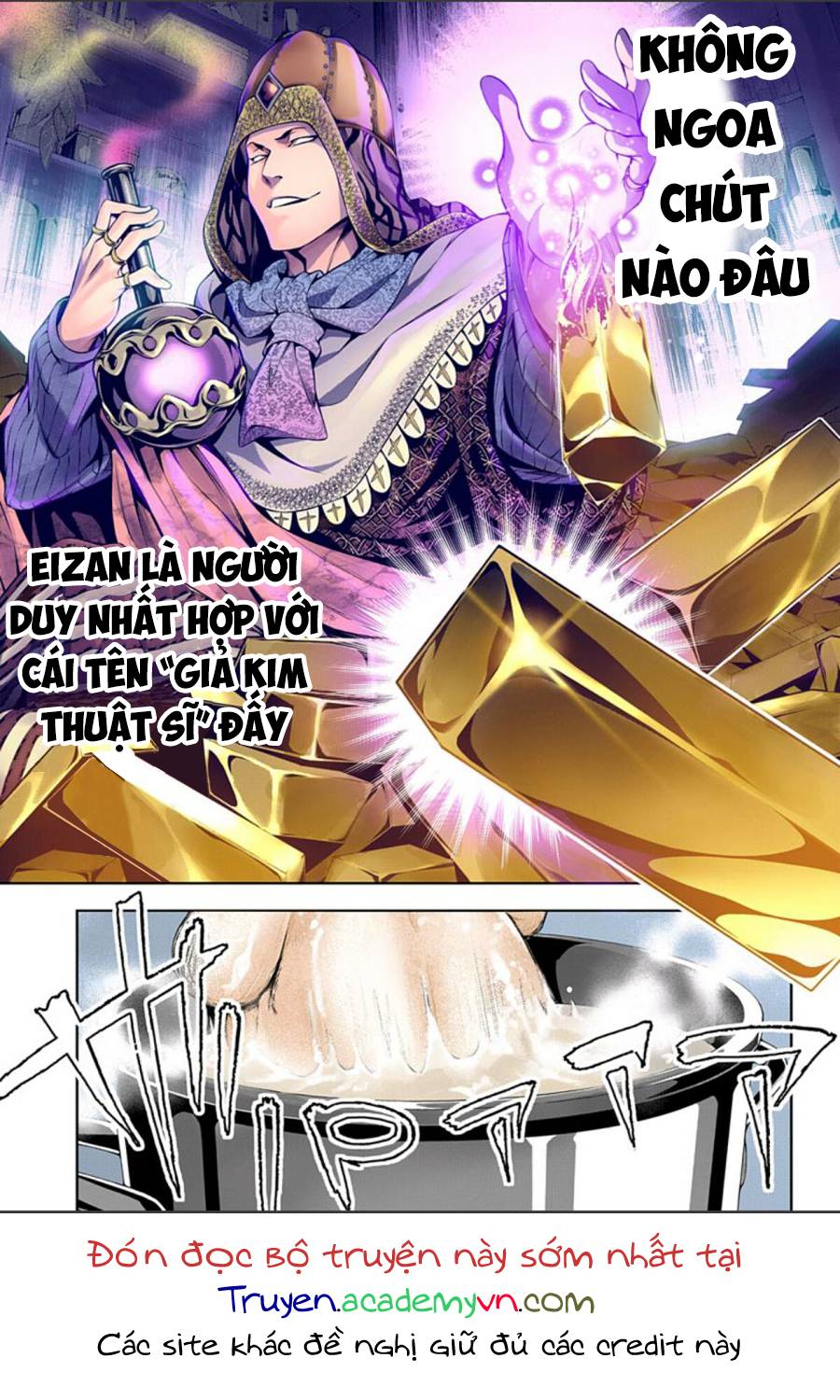 Cuộc Chiến Ẩm Thực Chapter 144.1 - Trang 2