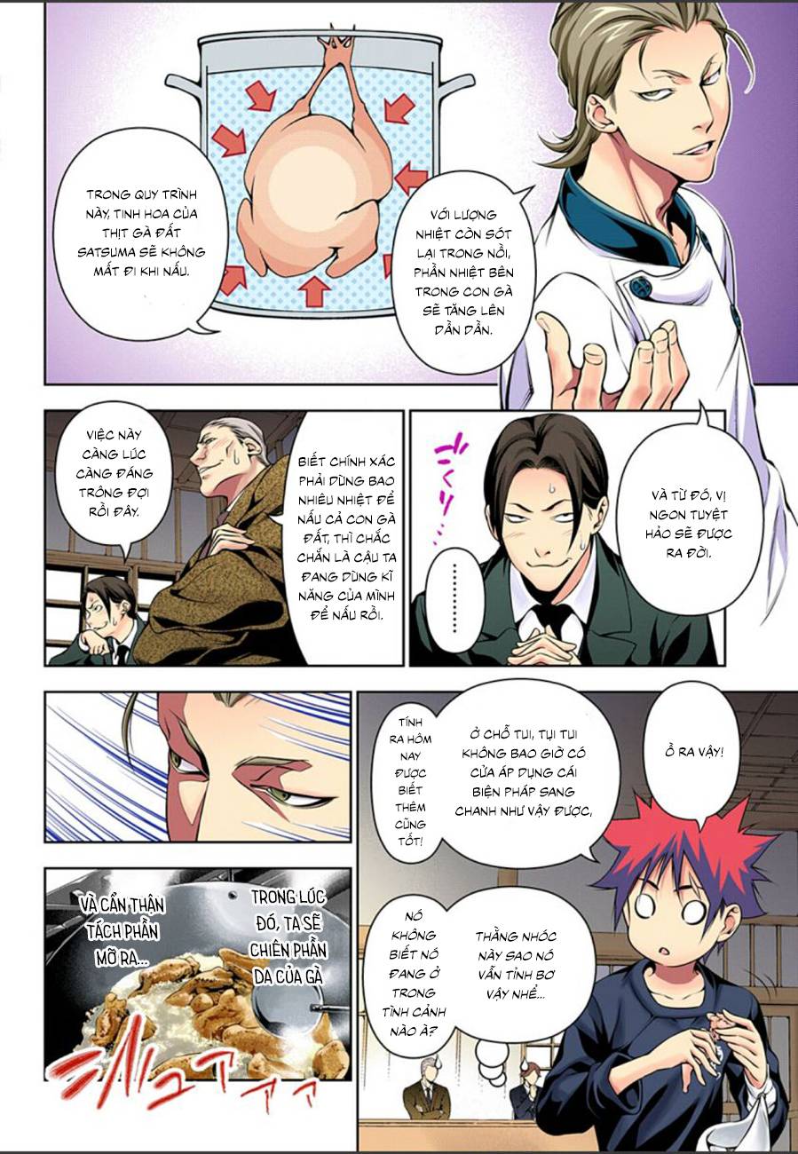 Cuộc Chiến Ẩm Thực Chapter 144.1 - Trang 2