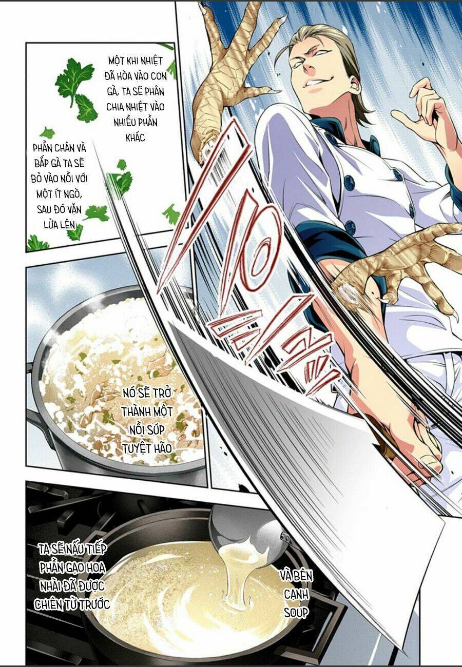 Cuộc Chiến Ẩm Thực Chapter 144 - Trang 2
