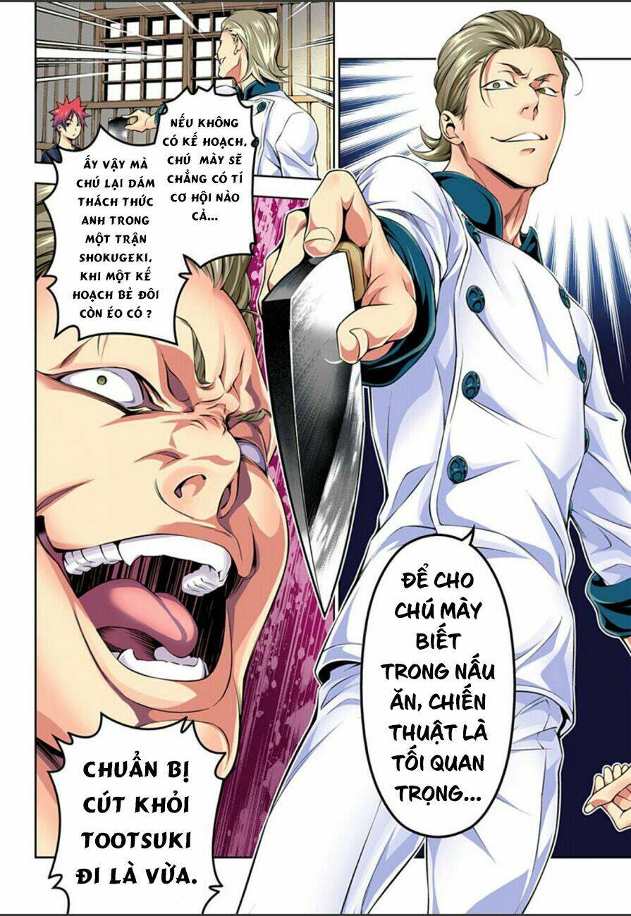 Cuộc Chiến Ẩm Thực Chapter 144 - Trang 2