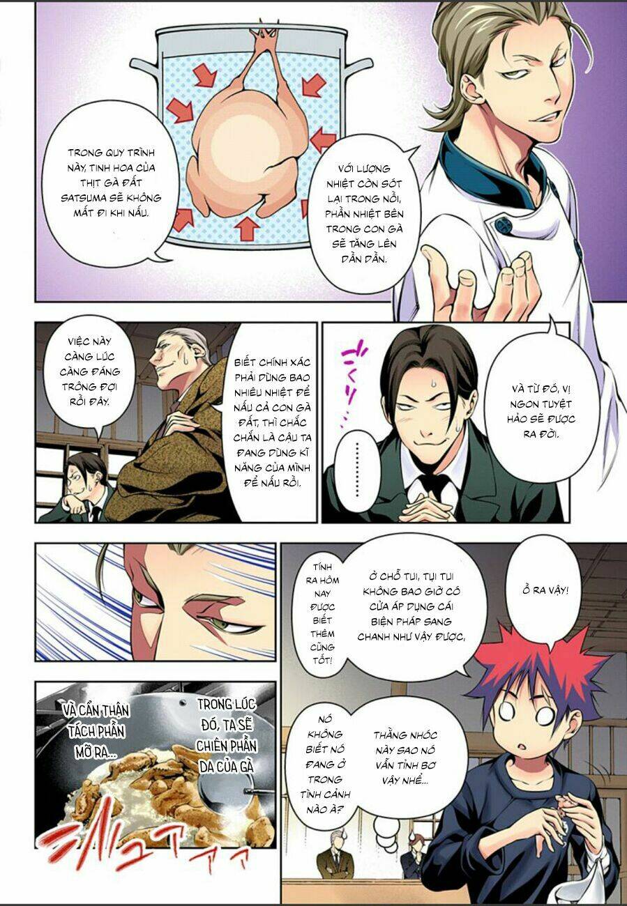 Cuộc Chiến Ẩm Thực Chapter 144 - Trang 2