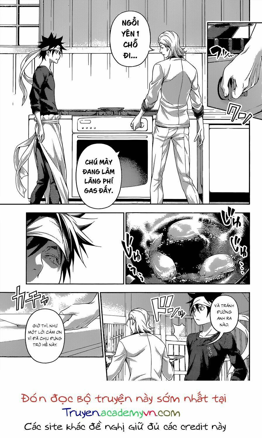 Cuộc Chiến Ẩm Thực Chapter 145 - Trang 2