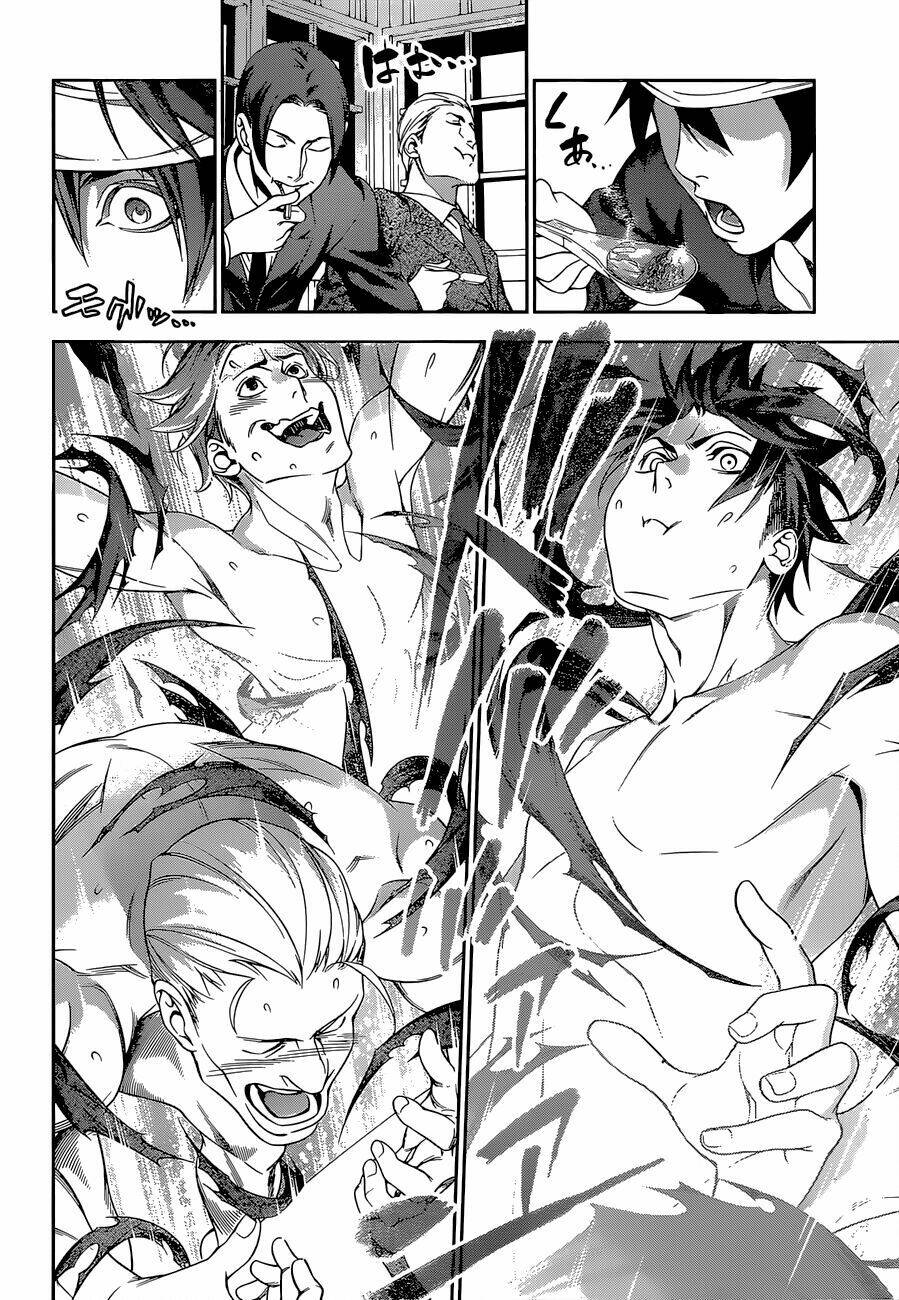 Cuộc Chiến Ẩm Thực Chapter 145 - Trang 2