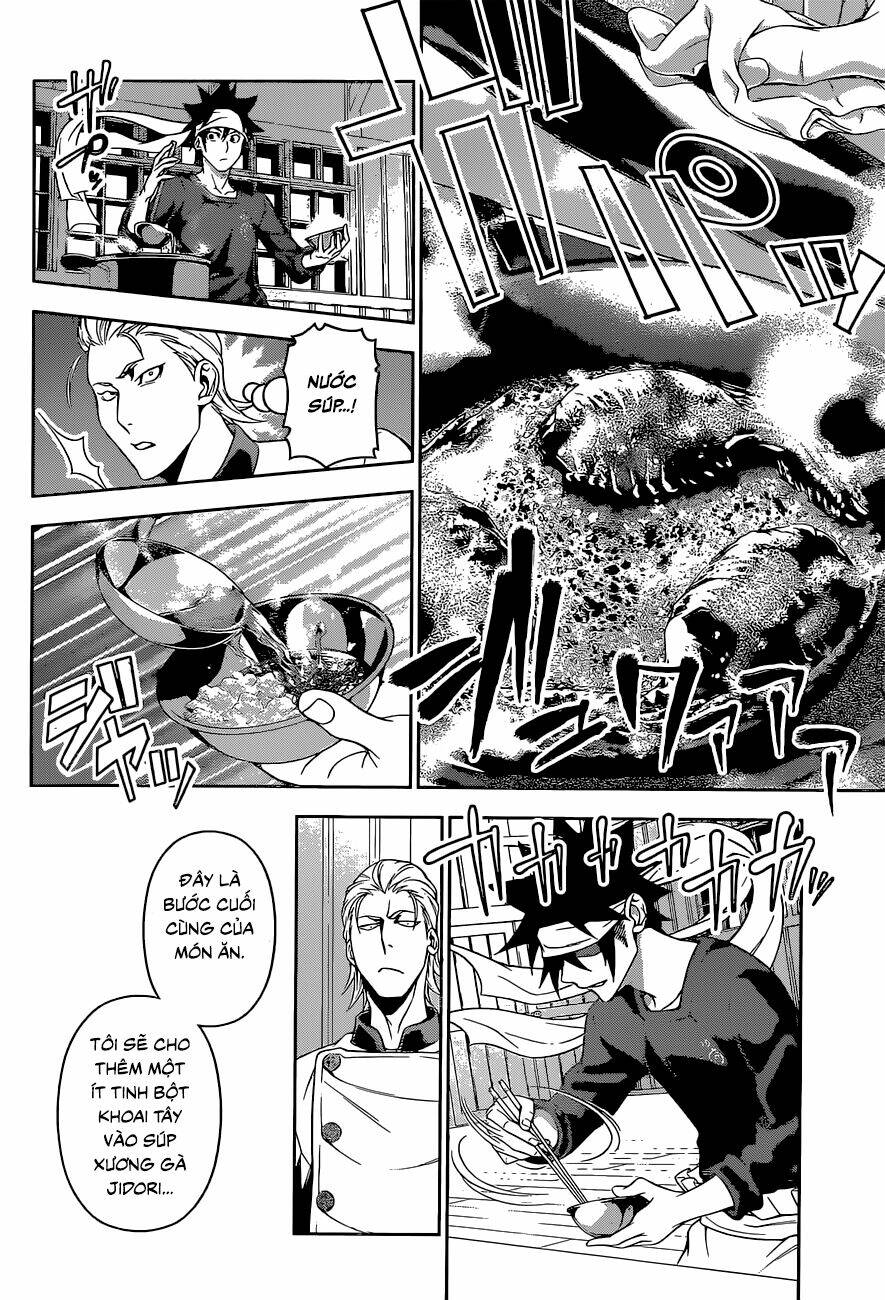 Cuộc Chiến Ẩm Thực Chapter 146 - Trang 2