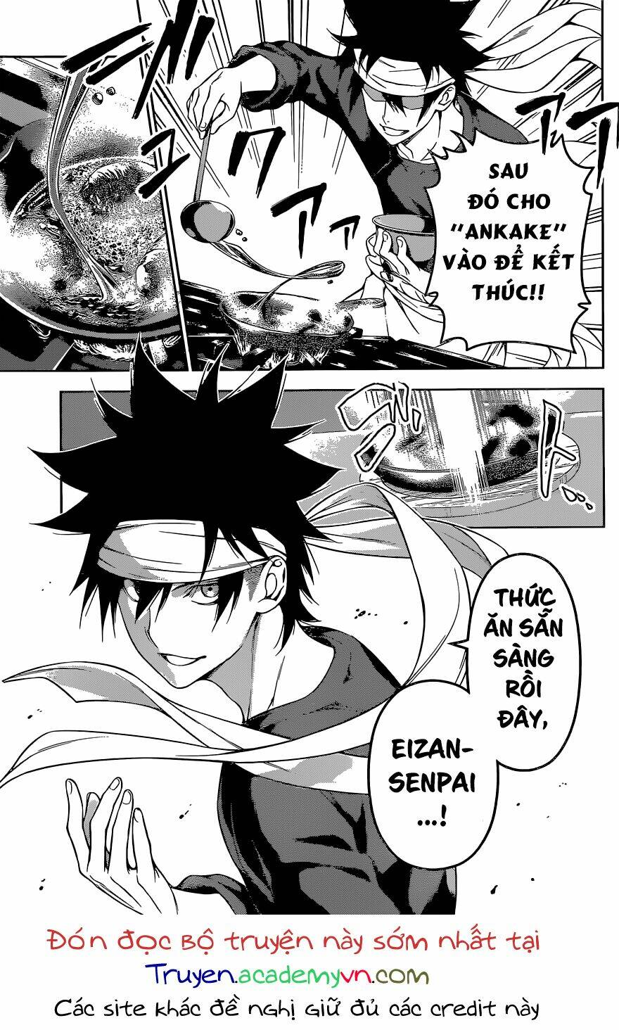 Cuộc Chiến Ẩm Thực Chapter 146 - Trang 2