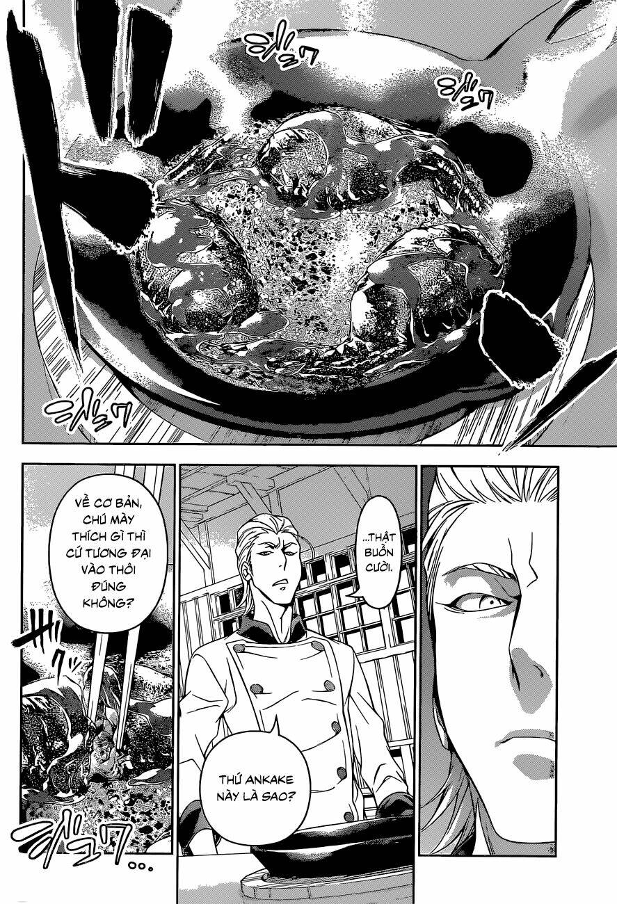 Cuộc Chiến Ẩm Thực Chapter 146 - Trang 2
