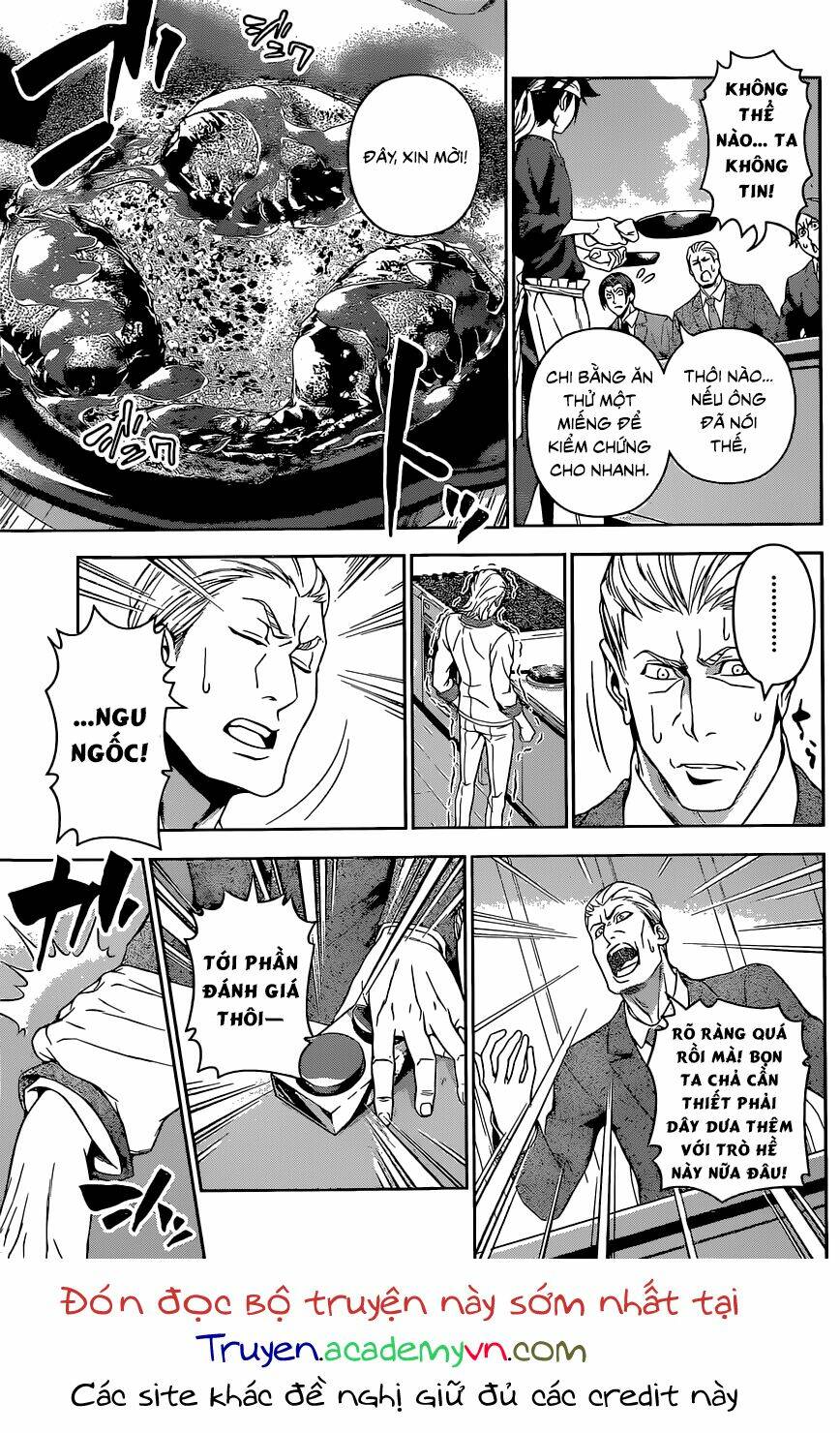Cuộc Chiến Ẩm Thực Chapter 146 - Trang 2