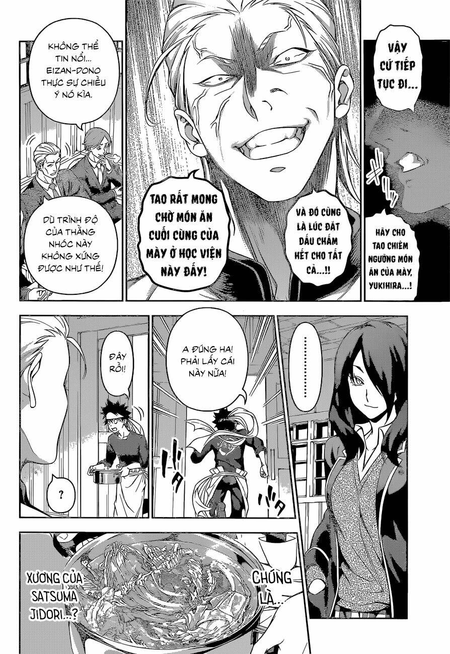 Cuộc Chiến Ẩm Thực Chapter 146 - Trang 2