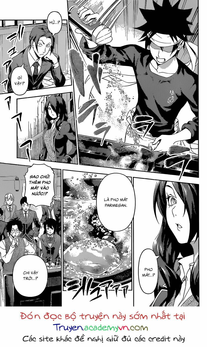 Cuộc Chiến Ẩm Thực Chapter 146 - Trang 2