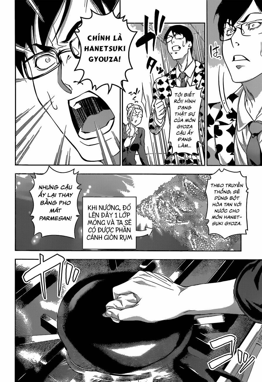 Cuộc Chiến Ẩm Thực Chapter 146 - Trang 2