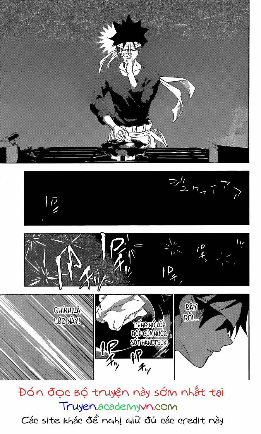 Cuộc Chiến Ẩm Thực Chapter 146 - Trang 2