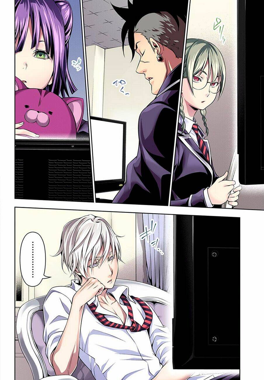 Cuộc Chiến Ẩm Thực Chapter 148 - Trang 2