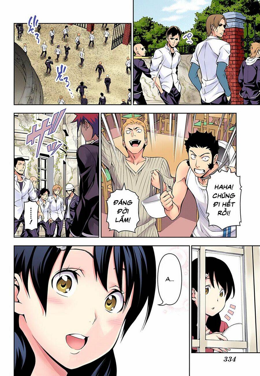 Cuộc Chiến Ẩm Thực Chapter 148 - Trang 2