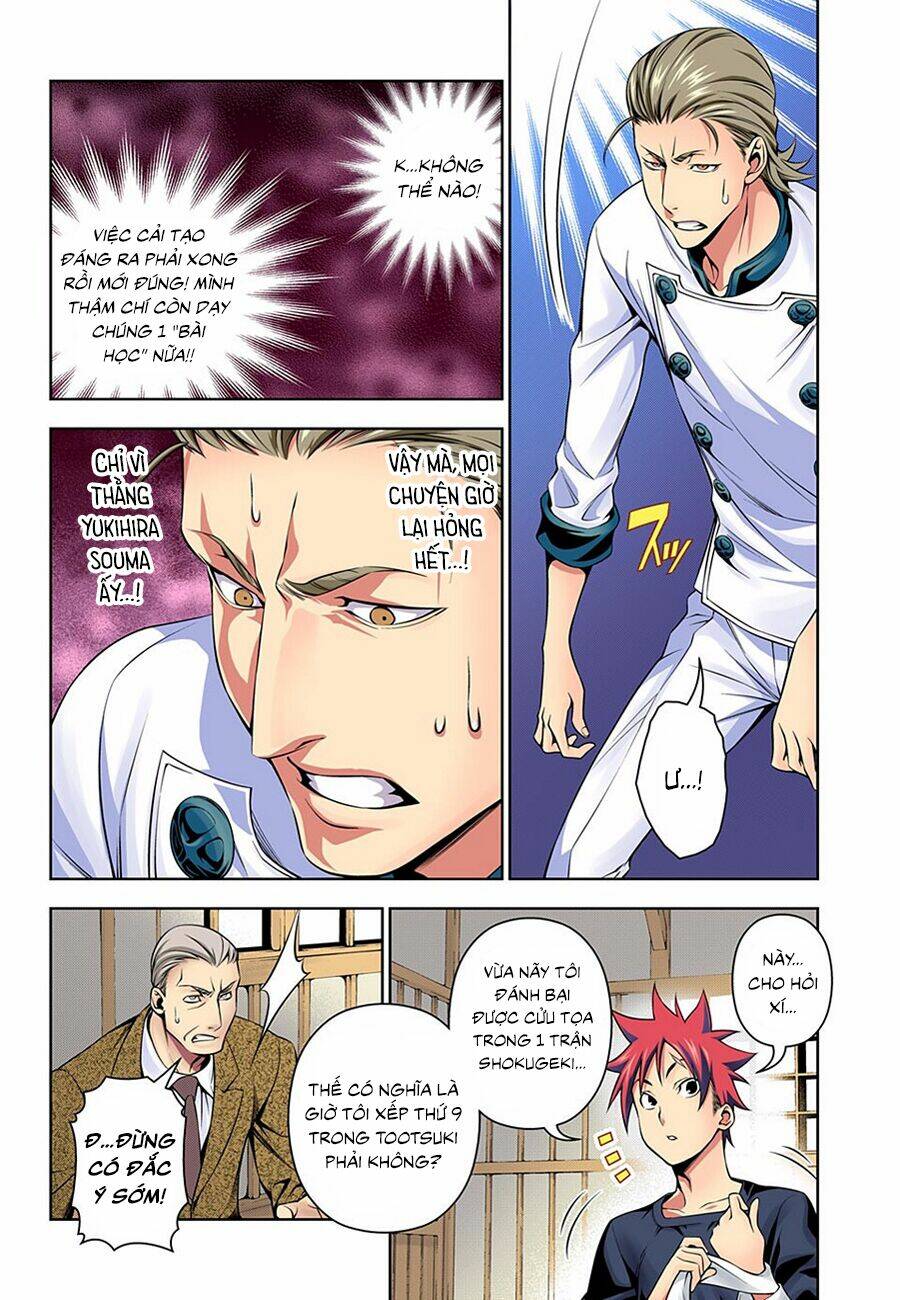 Cuộc Chiến Ẩm Thực Chapter 148 - Trang 2