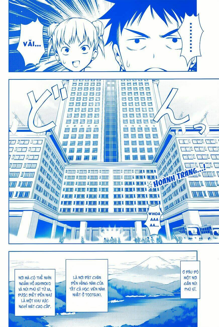 Cuộc Chiến Ẩm Thực Chapter 15 - Trang 2