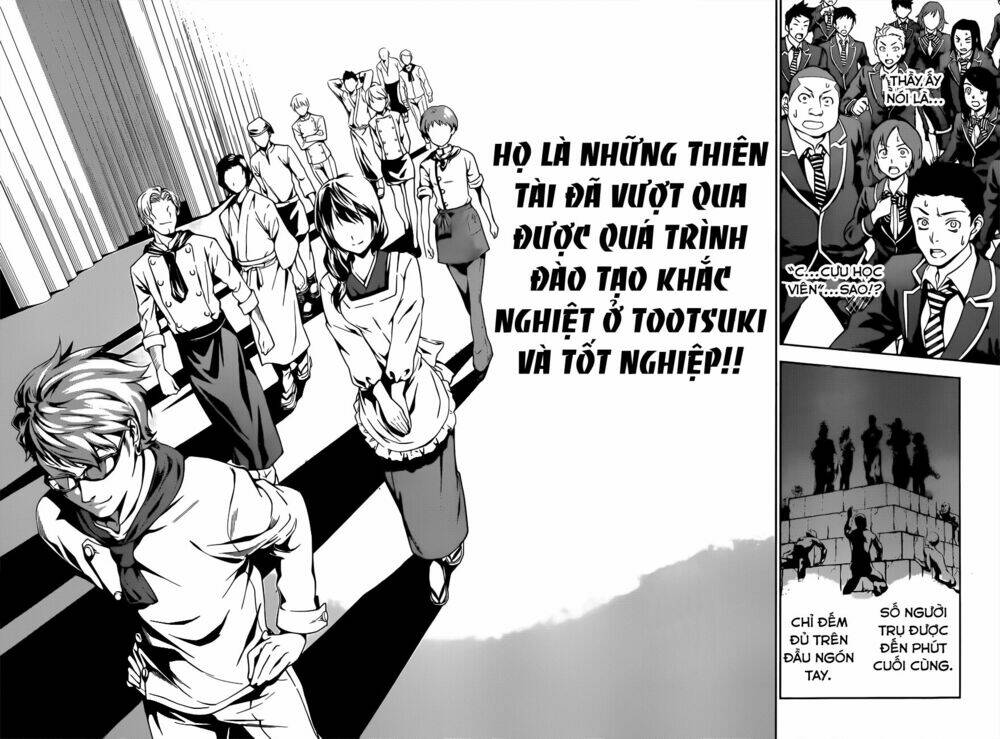 Cuộc Chiến Ẩm Thực Chapter 15 - Trang 2