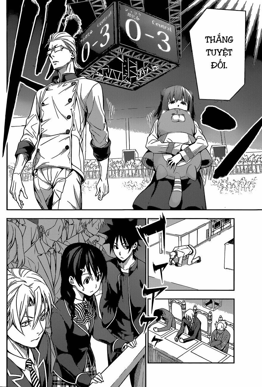 Cuộc Chiến Ẩm Thực Chapter 153 - Trang 2