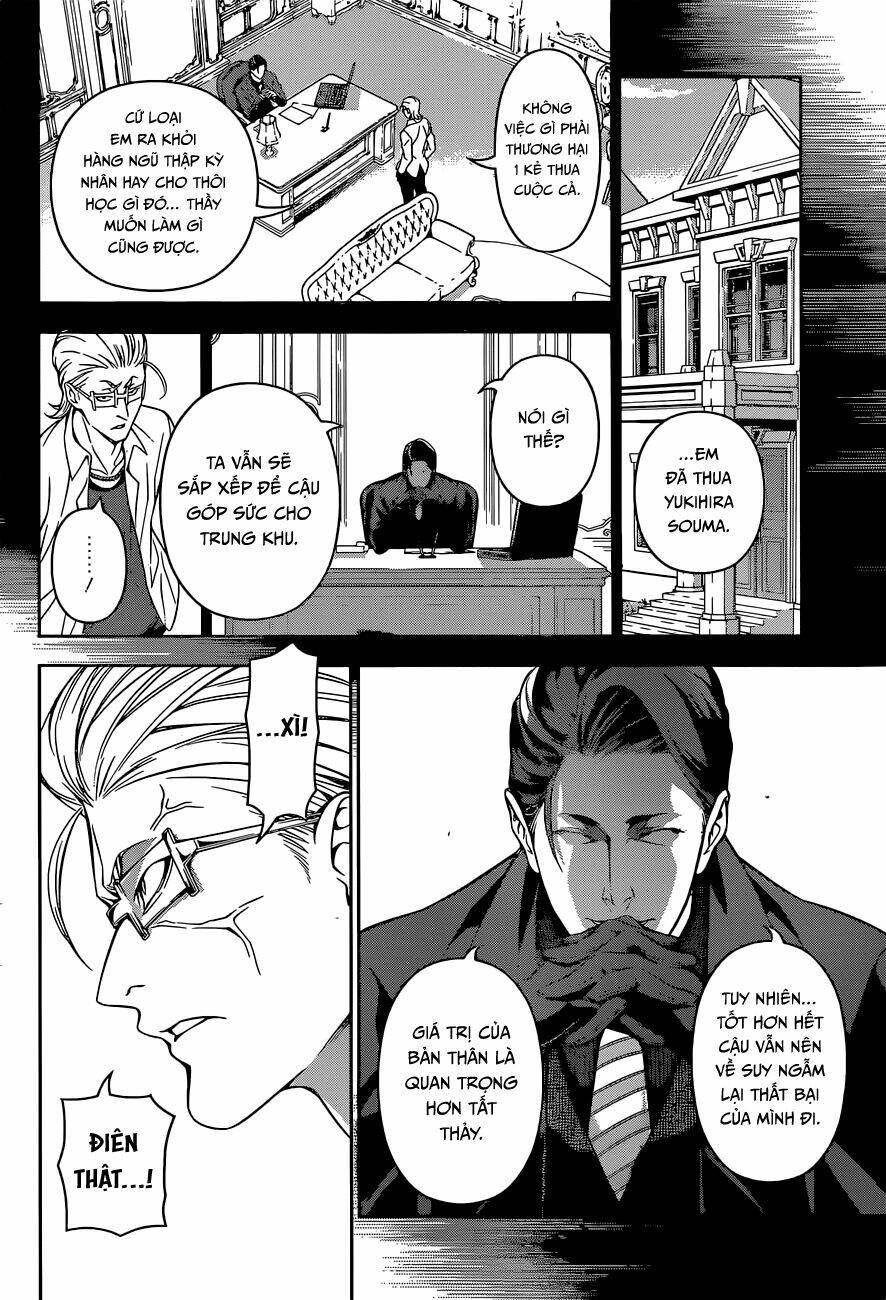 Cuộc Chiến Ẩm Thực Chapter 153 - Trang 2