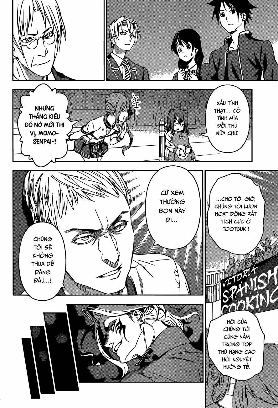 Cuộc Chiến Ẩm Thực Chapter 153 - Trang 2