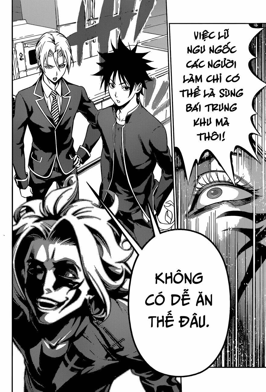 Cuộc Chiến Ẩm Thực Chapter 153 - Trang 2