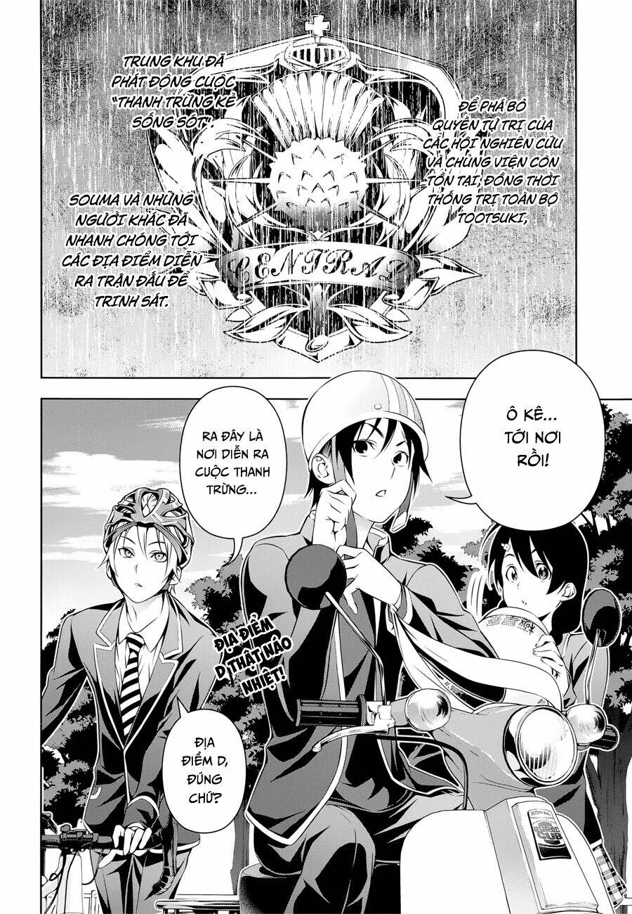Cuộc Chiến Ẩm Thực Chapter 153 - Trang 2
