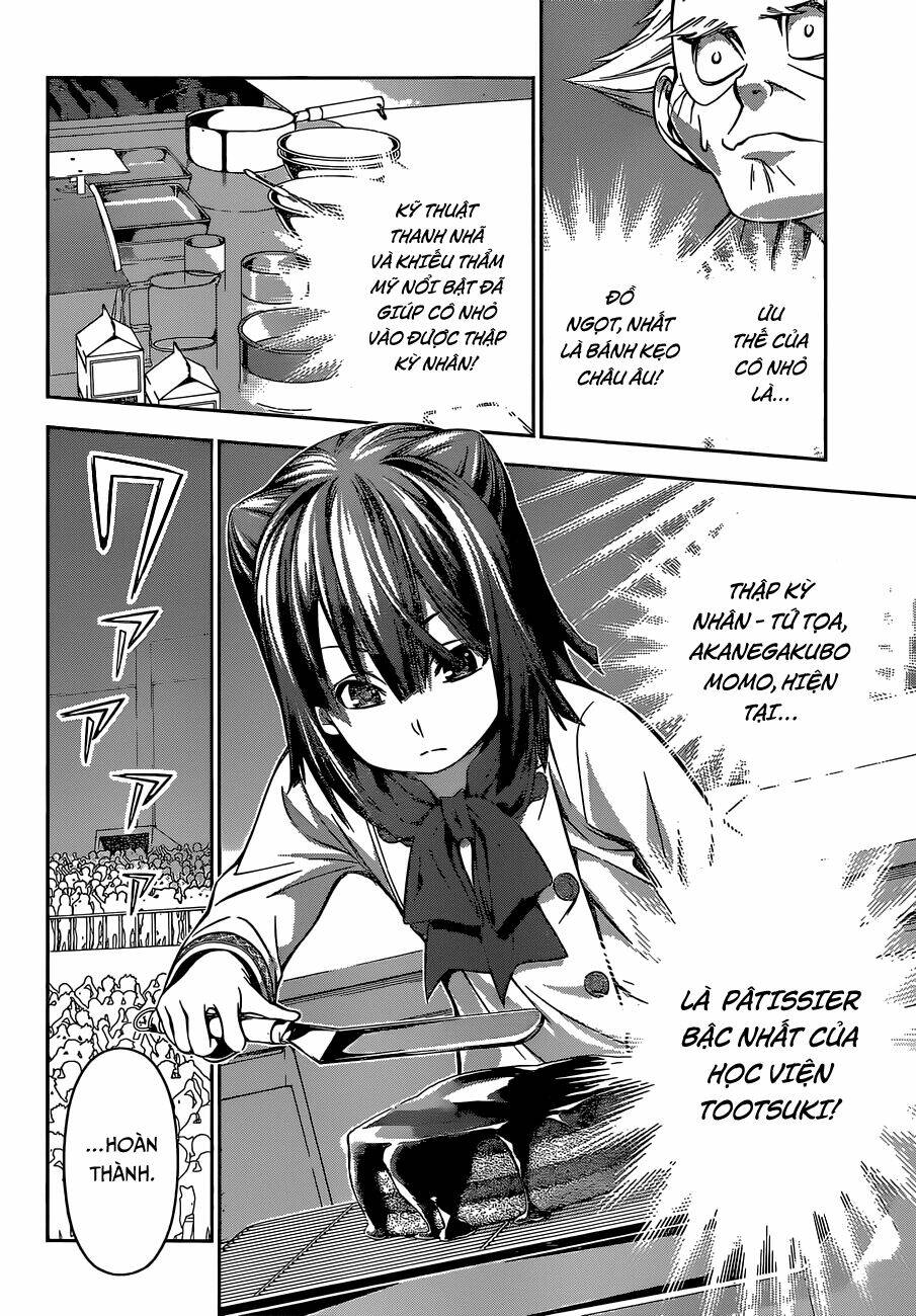 Cuộc Chiến Ẩm Thực Chapter 153 - Trang 2