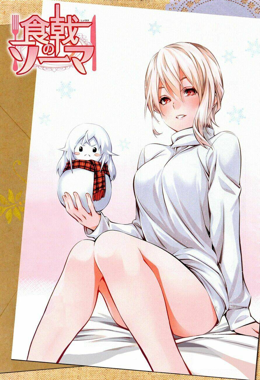 Cuộc Chiến Ẩm Thực Chapter 156 - Trang 2