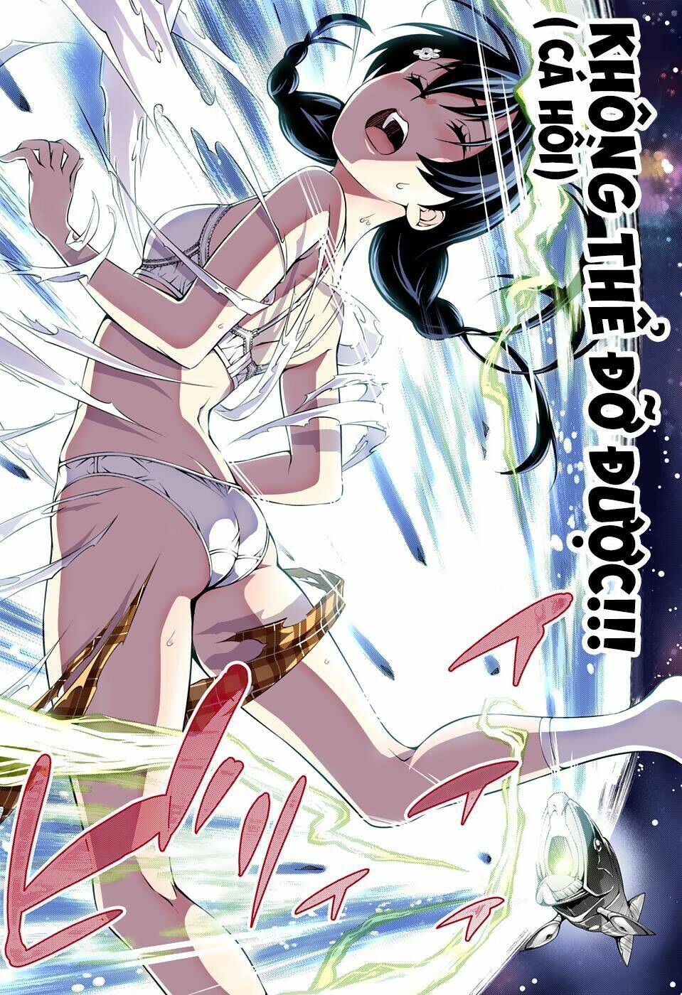 Cuộc Chiến Ẩm Thực Chapter 157 - Trang 2