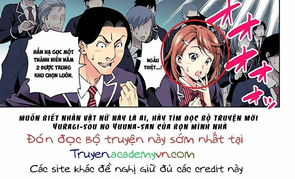Cuộc Chiến Ẩm Thực Chapter 159 - Trang 2