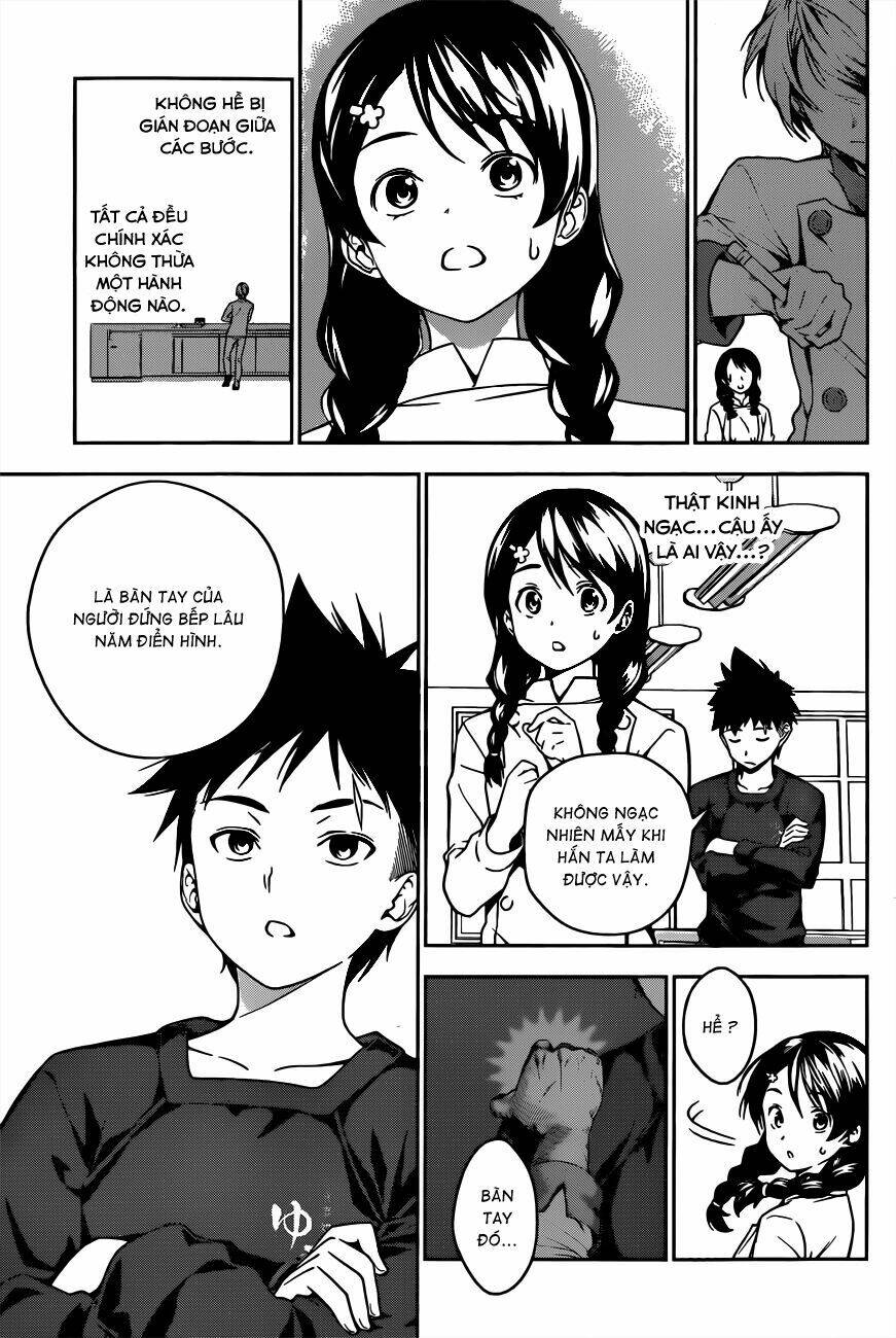 Cuộc Chiến Ẩm Thực Chapter 16 - Trang 2