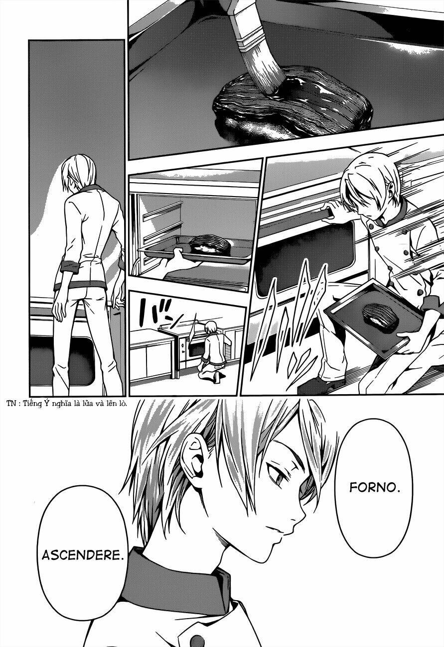 Cuộc Chiến Ẩm Thực Chapter 16 - Trang 2