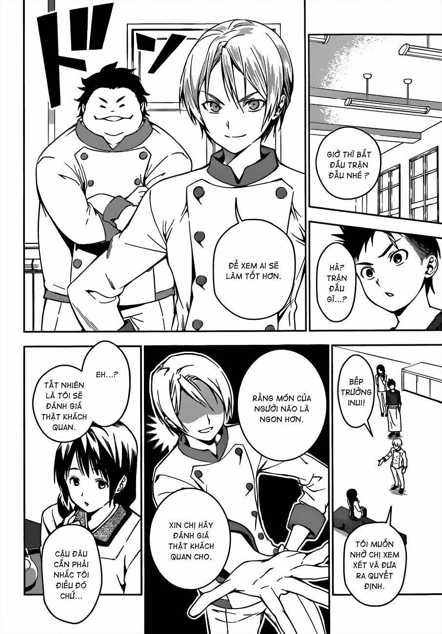 Cuộc Chiến Ẩm Thực Chapter 16 - Trang 2