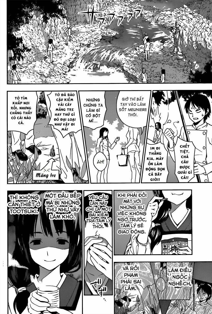 Cuộc Chiến Ẩm Thực Chapter 16 - Trang 2